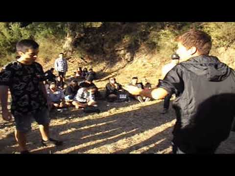 Citovy vs Reyeh - 4tos - Concepción