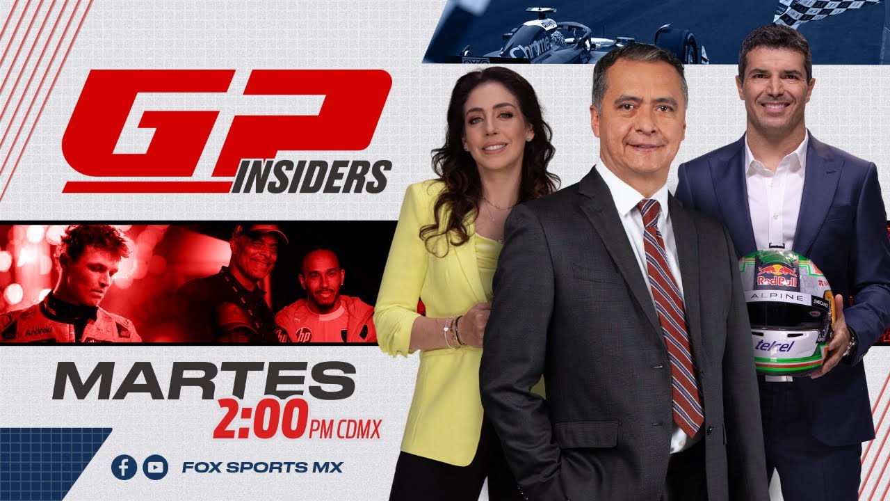 ¿McLaren tiene FAVORITISMO por uno de sus pilotos (Lando o Piastri)?