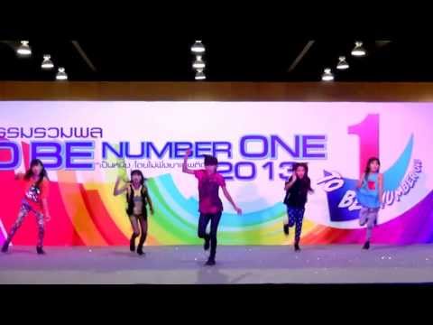[130714] DC Kamejung cover 4minute (포미닛) :: Muzik @To Be Number One