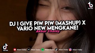Download lagu DJ I GIVE PIW PIW (MASHUP) X VARIO NEW VIRAL TIKTOK TERBARU 2024 ! mp3