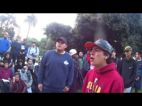 ANDYS - IÑAKI vs PREXX - BIG MAC: 4tos - Massakre Verbal 2vs2 Al Azar