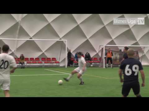 08.03.2017 III Liga D - Getinge Group vs. KMC-Services