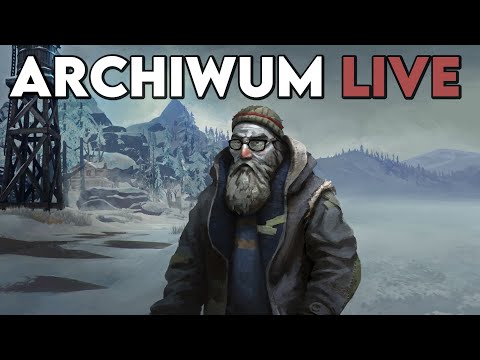 [PL] The Long Dark (Archiwum Live) - 01.01.2021