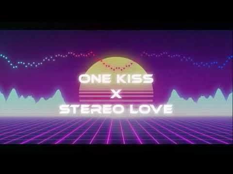 One Kiss X Stereo Love (TIKTOK REMIX) Full Ver. [Reprod. by HHM]