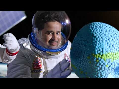 Cadbury Gems | Space Odyssey | Ogilvy