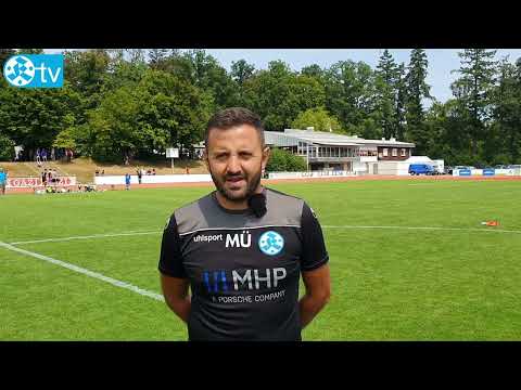 Stimmen zum Testspiel Stuttgarter Kickers - TSV Essingen