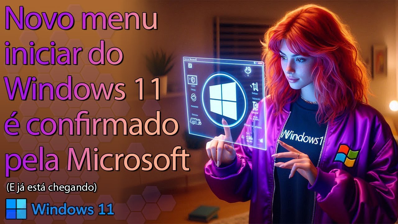 Novo Menu Iniciar do Windows 11 é confirmado pela Microsoft - Agora é Oficial