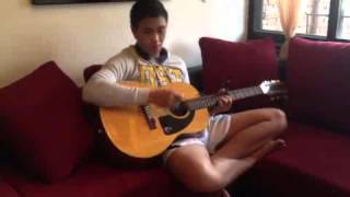 I should&#39;ve known better - Roel Rostata (Cover) She &amp; Him