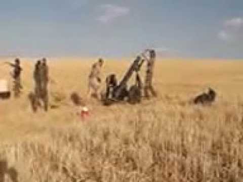 استهدف قوات النظام في ريف حماة الشرقي بقذائف الهاون من قبل ألوية أبناء حماة المقاتلة