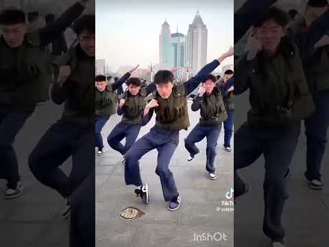 これ作った人天才か？（私だよ！）ナルトダンス&times;はじまりの曲#ナルトダンス #はじまりの曲