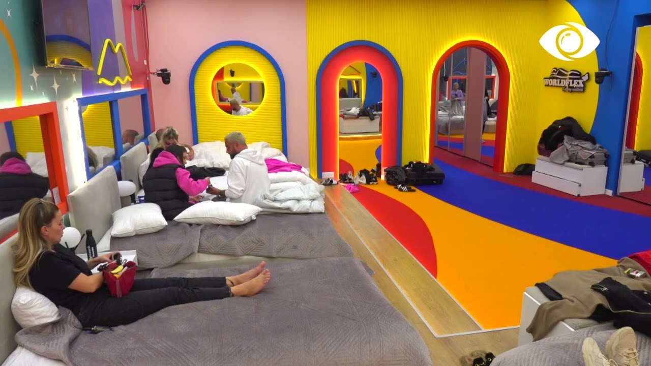 Luizi i jep Oltës kremin e tij të syve