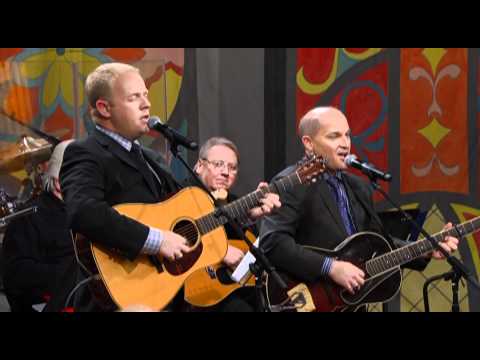 Dailey and Vincent - Mansion Over The Hilltop