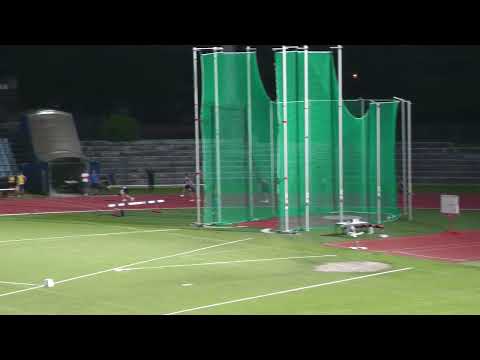 4x100m [M], II. skupina, zlatni Agram - Pojedinačno PH za mlađe juniore i juniorke 2022