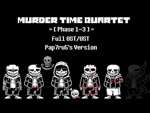 Murder Time Quartet Full OST/UST