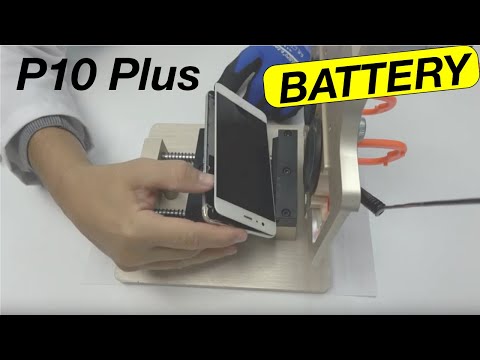 Huawei G6 Battery replacement in 3 minutes