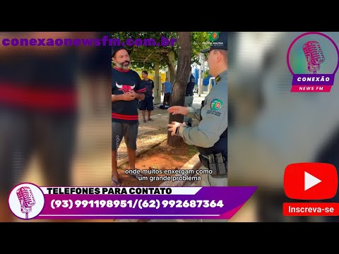 Polícia Militar do Estado de Goiás Trabalhando em prol da Sociedade Go