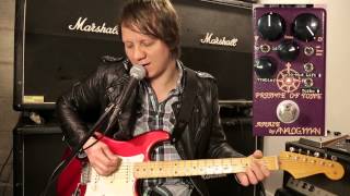 Video thumbnail for Analogman Prince Of Tone with Mods by shnobel