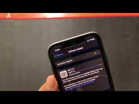 iOS 14.7 released… #shorts