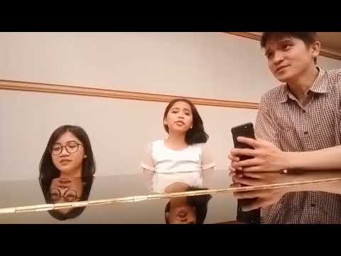 Sometimes It Takes A Mountain Cover Elisabeth Hutajulu feat Eva, Albert