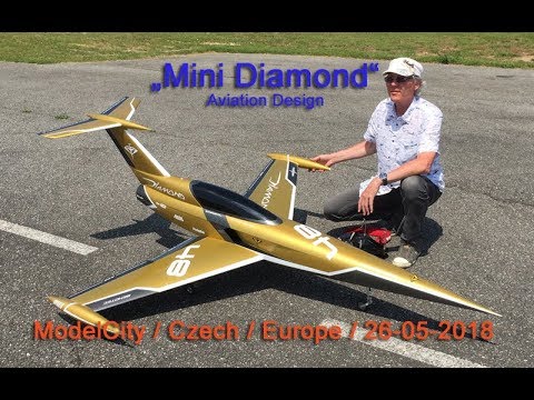 Mini Diamond / Aviation Design / AD