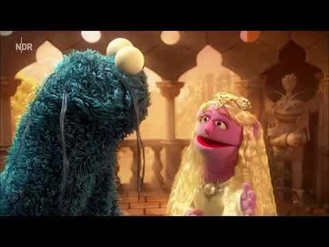 Krümelmonster –  „Der Herr der Krümel“  –  Sesamstraße 👀 #sesamstraße #sesamstraßeintro