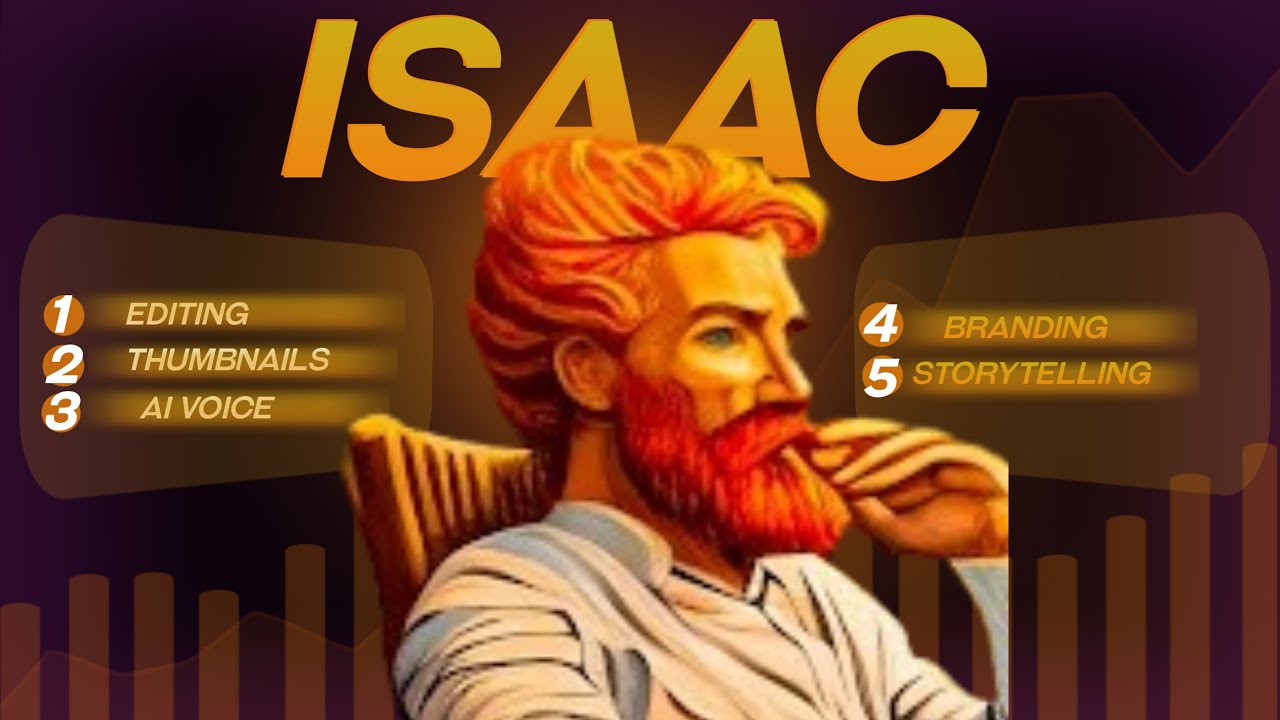 How to Make a Viral Video like Isaac in 5 Step