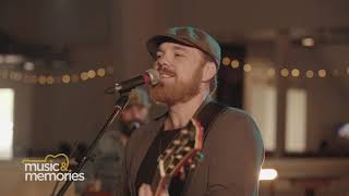 Marc Broussard - &quot;Fire On The Bayou / Love &amp; Happiness&quot; (Music &amp; Memories Live)