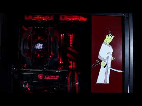 Samurai Jack PC Mod (Video Presentation)