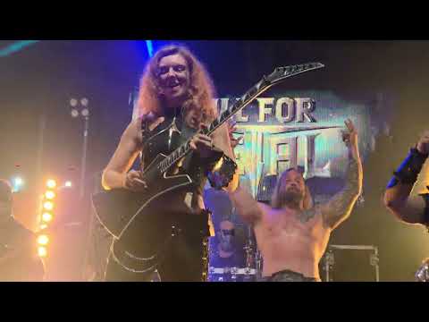 All For Metal - Valkyries In The Sky - |4K| - Live In Analog Music Hall - 2025.10.27.