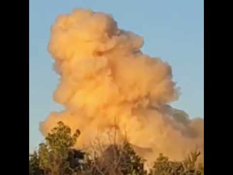 Explosion at Mississippi chemical plant causes ammonia leak, evacuations