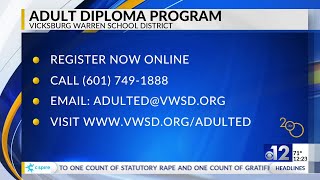 Registration open for free online adult high school diploma program