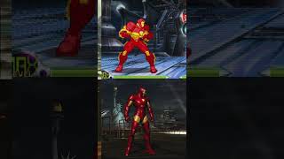 Sprites vs 3D Model: Marvel vs Capcom 2 and Marvel vs Capcom 3 #gaming