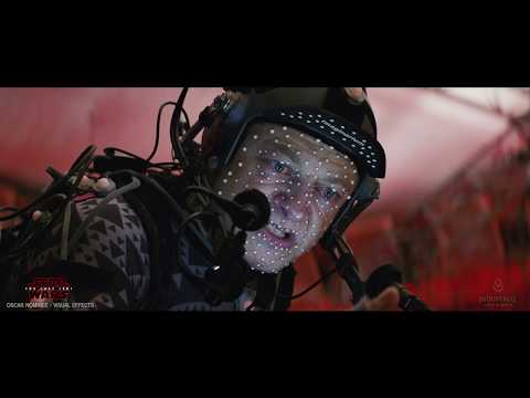 ILM: Behind the Magic of Supreme Leader Snoke in Star Wars: The Last Jedi