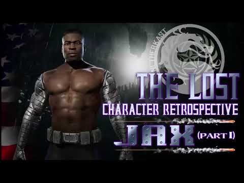 The Lost Presents - A Mortal Kombat Character Retrospective: Jax, Part 1