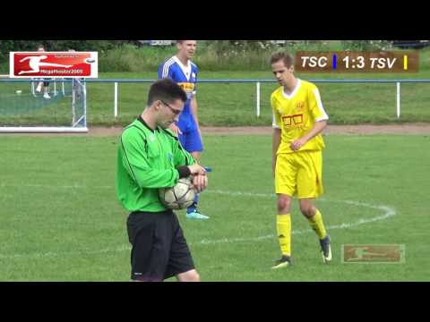 Pokal TSC Fischbeck – TSV Klein Berkel MegaMeister2009