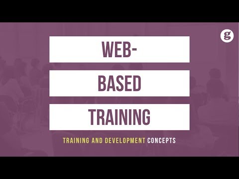 Web-Based Training