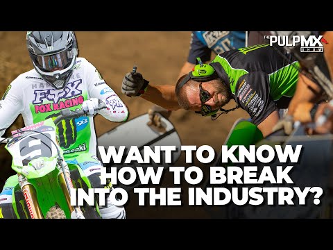 Unemployed to Factory Mechanic: Justin Shantie on Breaking Into Moto and Path to Factory Kawasaki