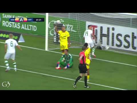 Västerås SK - Alla 26 mål säsongen 2024