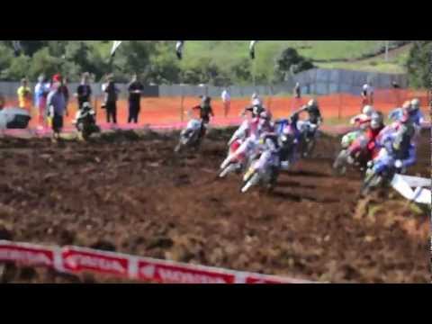 4a etapa superliga Brasile de Motocross-Chapecó- SC