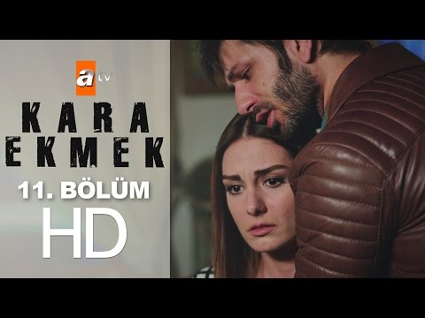 Kara Ekmek 11. Bölüm - atv