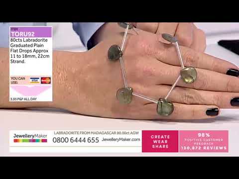 JewelleryMaker LIVE 26/02/2020 8am-1pm