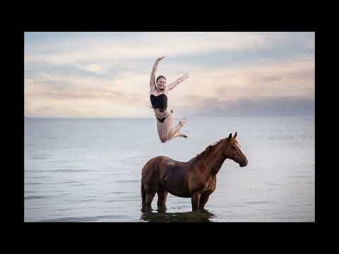 Fotoshooting am Strand - Grell Fotografie - Mareike Grell (Insel Poel 08/2020)