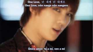 SS501 - Love Like This [Sub Español + Hangul + Romanización]