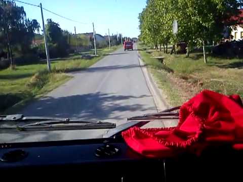 DVD SUHOPOLJE IZLAZAK NA INTERVENCIJU (VJEŽBU)