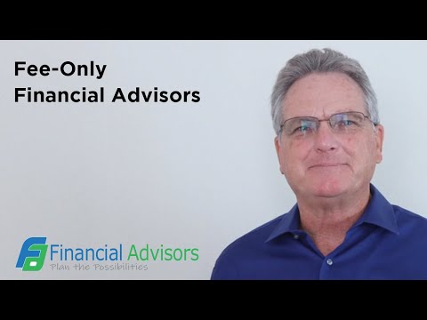 Fee-Only Financial Advisors. What are Fee-Only Financial Advisors? View now for answer!