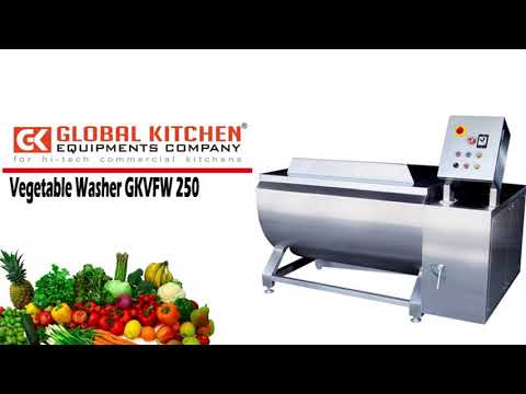 Vegetable Washer Machine