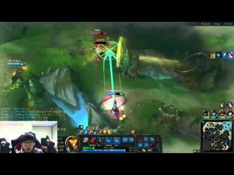 151228 KT 이그나 IgNar (바드) / 애로우 Arrow (칼리스타) - KT 데일리 - 우우우~~~!!