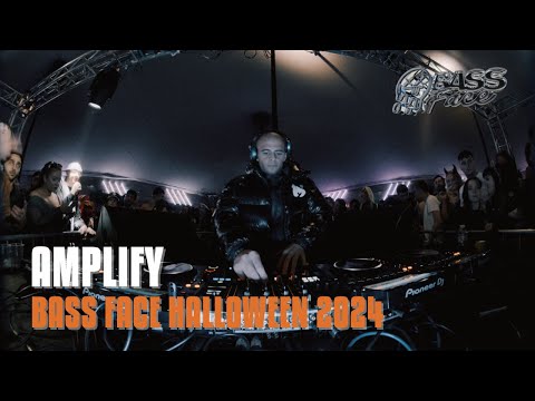 Amplify - Bass Face: Halloween 2024 (DJ Set)