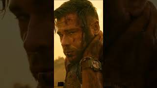 Chris Hemsworth falling | Hollywood action movie | Extraction whatsapp status | #shorts