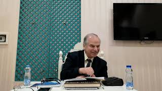 الدرس الخامس عشر(وهو الأخير)  شرح متن الآجرومية image